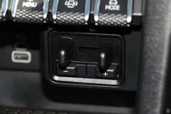 2024 Volkswagen Amarok TSI452 Aventura NF MY24 4X4 Constant Midnight Black