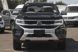 2024 Volkswagen Amarok TSI452 Aventura NF MY24 4X4 Constant Midnight Black