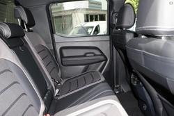 2024 Volkswagen Amarok TSI452 Aventura NF MY24 4X4 Constant Midnight Black