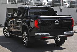 2024 Volkswagen Amarok TSI452 Aventura NF MY24 4X4 Constant Midnight Black
