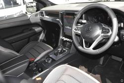 2024 Volkswagen Amarok TSI452 Aventura NF MY24 4X4 Constant Midnight Black