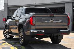 2024 Volkswagen Amarok TSI452 Aventura NF MY24 4X4 Constant Dark Grey