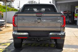 2024 Volkswagen Amarok TSI452 Aventura NF MY24 4X4 Constant Dark Grey