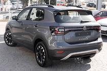 2024 Volkswagen T-Cross 85TSI Life D31 MY24 Smokey Grey