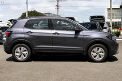 2024 Volkswagen T-Cross 85TSI Life D31 MY24 Smokey Grey