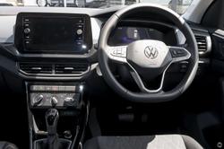 2024 Volkswagen T-Cross 85TSI Life D31 MY24 Smokey Grey