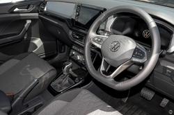2024 Volkswagen T-Cross 85TSI Life D31 MY24 Smokey Grey