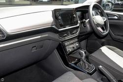 2024 Volkswagen T-Cross 85TSI Life D31 MY24 Smokey Grey
