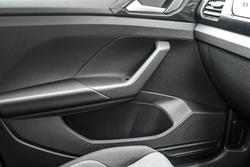 2024 Volkswagen T-Cross 85TSI Life D31 MY24 Deep Black