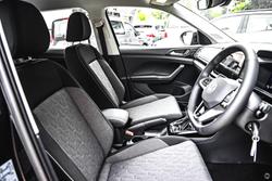2024 Volkswagen T-Cross 85TSI Life D31 MY24 Deep Black