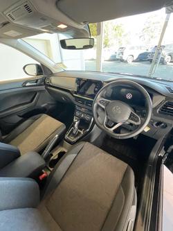 2024 Volkswagen T-Cross 85TSI Life D31 MY24 Deep Black