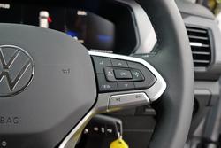 2024 Volkswagen T-Cross 85TSI Life D31 MY24 Reflex Silver