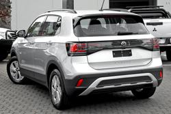 2024 Volkswagen T-Cross 85TSI Life D31 MY24 Reflex Silver