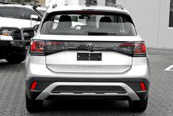 2024 Volkswagen T-Cross 85TSI Life D31 MY24 Reflex Silver