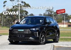 2024 GWM
                Haval Jolion Premium Hybrid