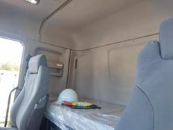 2021 Hyundai Xcient Tip Truck White
