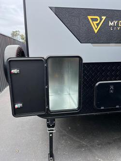 2024 My Dream RV Dream Catcher 20Ft Off Road Couple Ensuite Van
