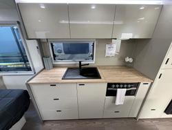 2024 My Dream RV Dream Catcher 20Ft Off Road Couple Ensuite Van