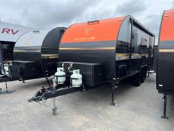 MY Dream RV Dream Catcher 20FT OFF Road Couple Ensuite VAN