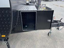 2024 My Dream RV Dream Catcher 20Ft Off Road Couple Ensuite Van
