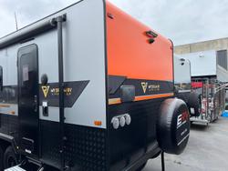 2024 My Dream RV Dream Catcher 20Ft Off Road Couple Ensuite Van