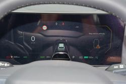 2024 Kia EV5 Air Standard Range OVc MY25 Magma Red