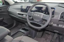 2024 Kia EV5 Air Standard Range OVc MY25 Magma Red
