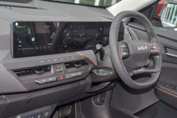 2024 Kia EV5 Air Standard Range OVc MY25 Magma Red