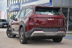 2024 Kia EV5 Air Standard Range OVc MY25 Magma Red