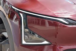 2024 Kia EV5 Air Standard Range OVc MY25 Magma Red