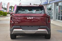 2024 Kia EV5 Air Standard Range OVc MY25 Magma Red