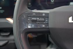 2024 Kia EV5 Air Standard Range OVc MY25 Magma Red