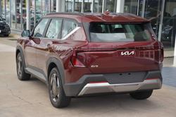 2024 Kia EV5 Air Standard Range OVc MY25 Magma Red