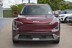 2024 Kia EV5 Air Standard Range OVc MY25 Magma Red
