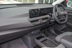2024 Kia EV5 Air Standard Range OVc MY25 Magma Red