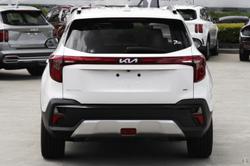 2024 Kia Seltos GT-Line SP2 PE MY25 AWD Snow White Pearl