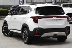 2024 Kia Seltos GT-Line SP2 PE MY25 AWD Snow White Pearl