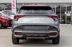 2024 Kia Sportage GT-Line NQ5 MY25 AWD Steel Grey