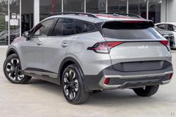 2024 Kia Sportage GT-Line NQ5 MY25 AWD Steel Grey