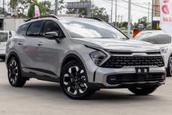 2024 Kia Sportage GT-Line NQ5 MY25 AWD Steel Grey