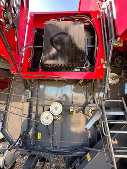 2009 Massey Ferguson 9795