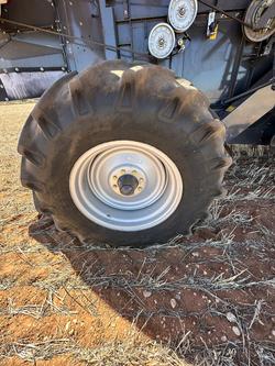 2009 Massey Ferguson 9795