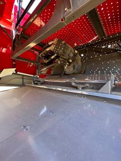 2009 Massey Ferguson 9795