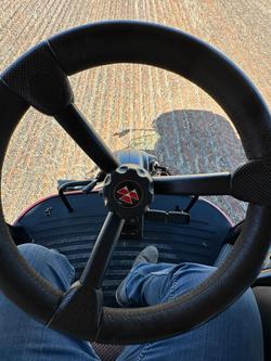 2009 Massey Ferguson 9795