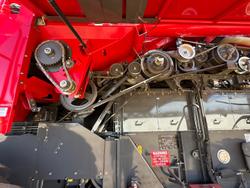 2009 Massey Ferguson 9795