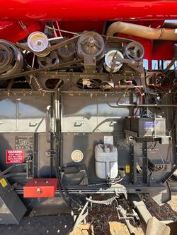 2009 Massey Ferguson 9795