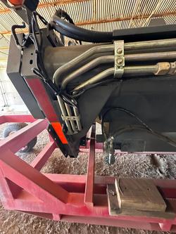 2009 Massey Ferguson 9795