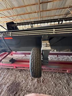 2009 Massey Ferguson 9795