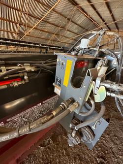 2009 Massey Ferguson 9795