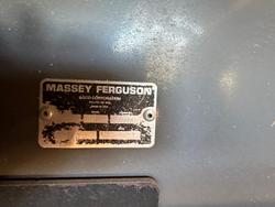 2009 Massey Ferguson 9795